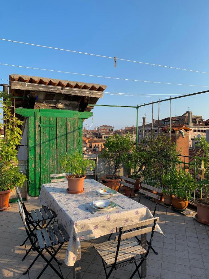 Regina - Romantic Studio Near Rialto Venecia Exterior foto