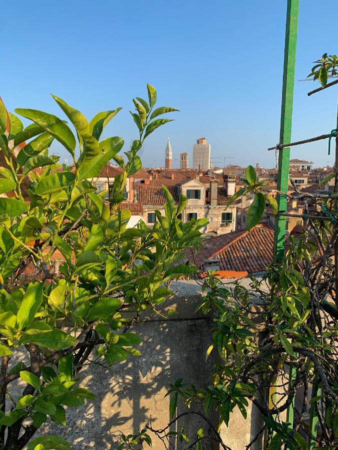 Regina - Romantic Studio Near Rialto Venecia Exterior foto