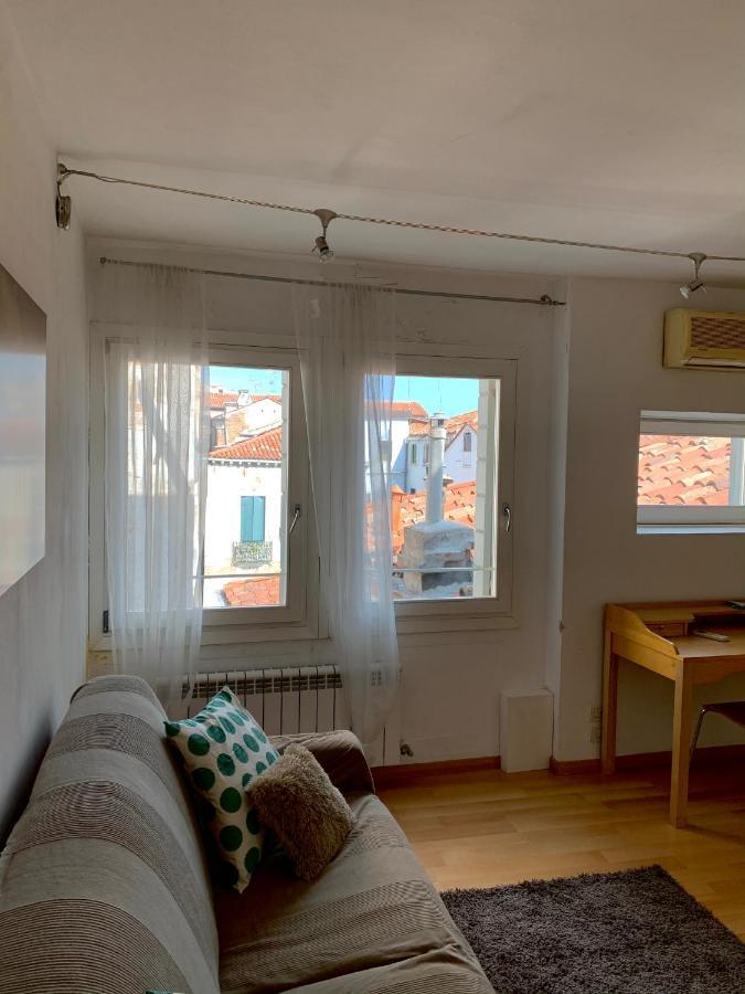 Regina - Romantic Studio Near Rialto Venecia Exterior foto